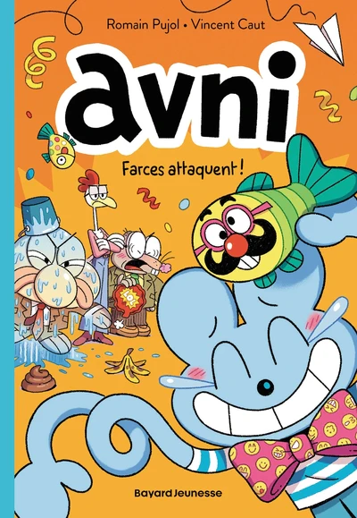 Avni, Tome 03 - Image 2