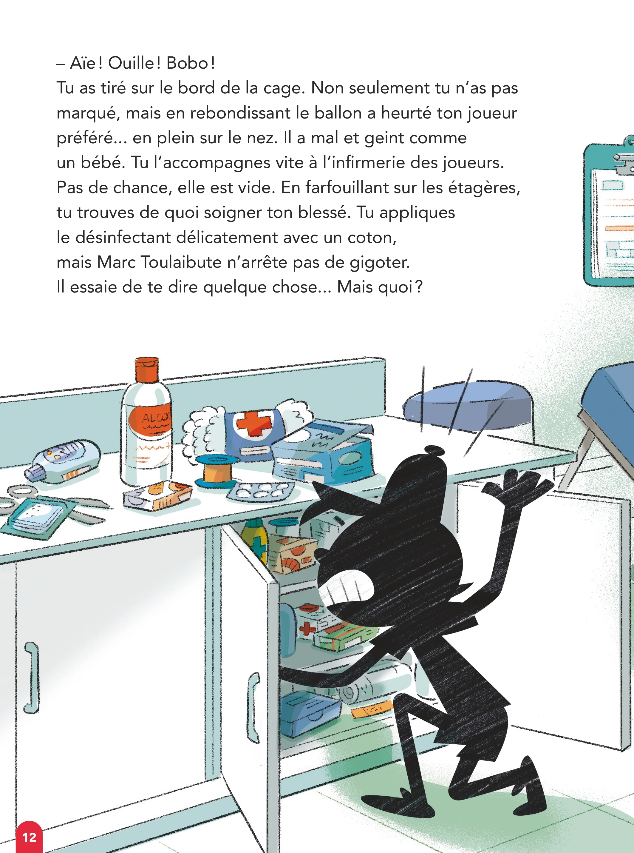 Escape game, Tome 04 - Image 11