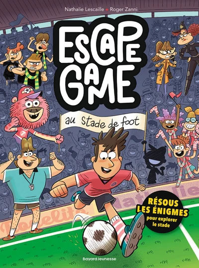 Escape game, Tome 04 - Image 2