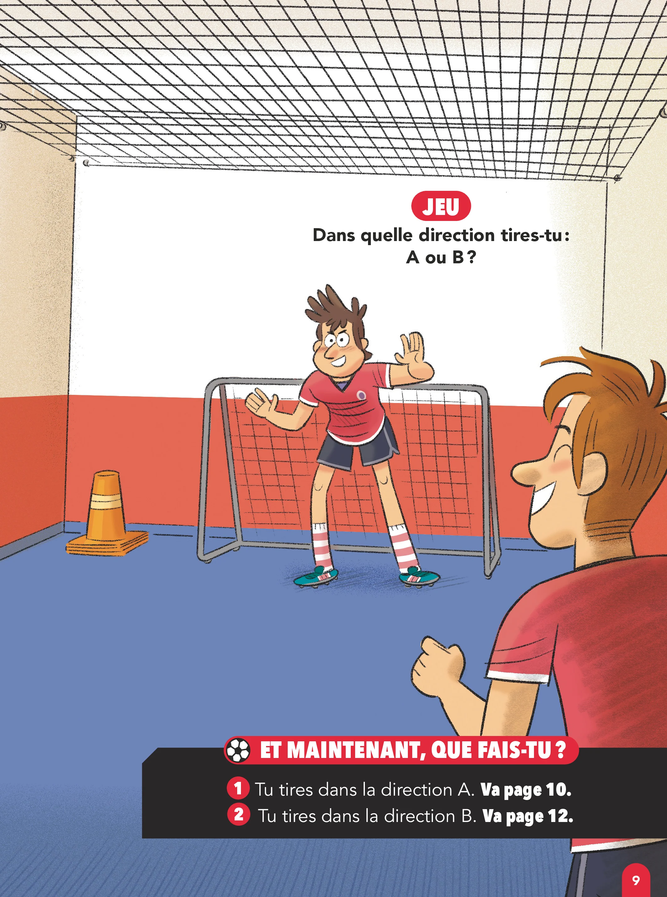 Escape game, Tome 04 - Image 3