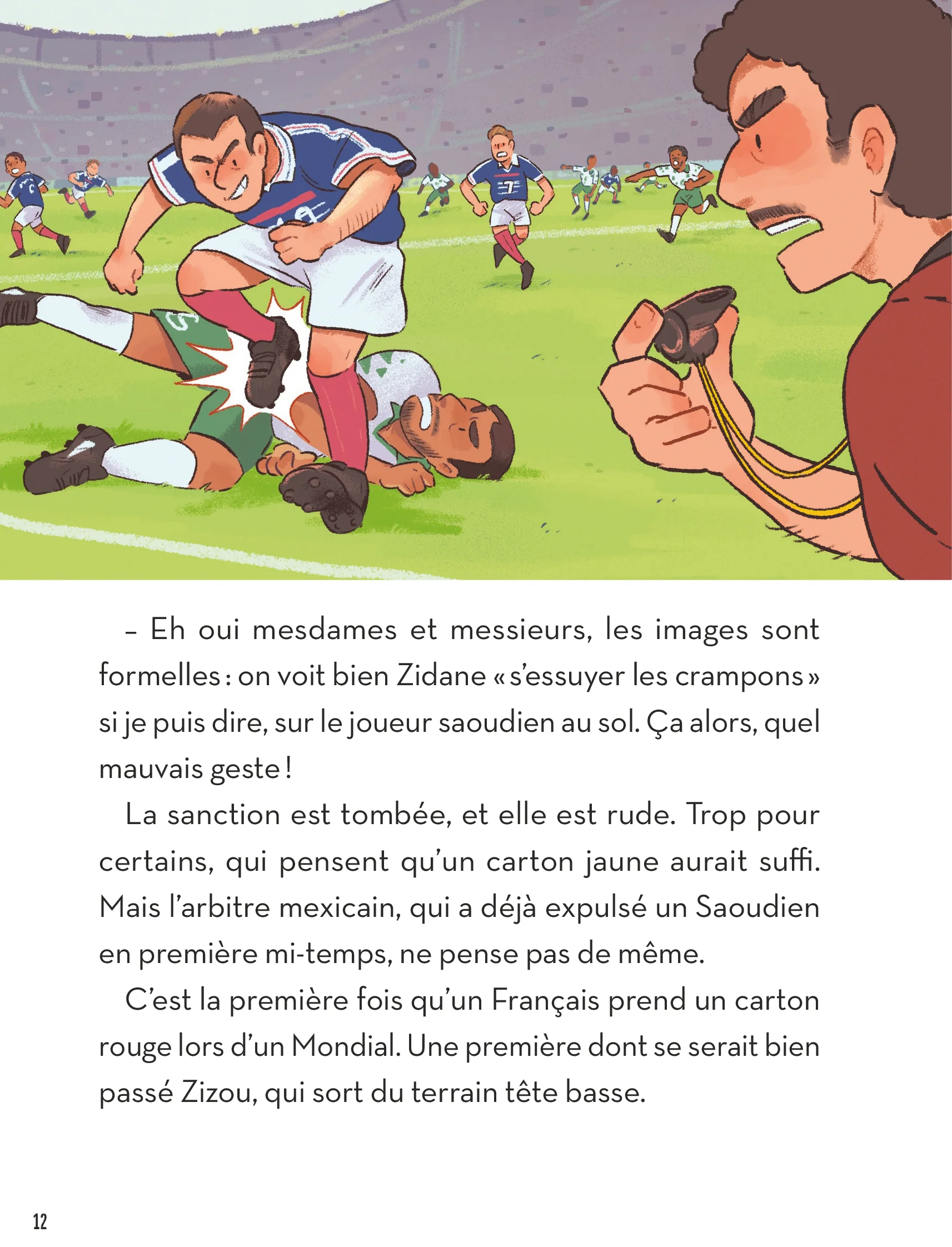L'incroyable épopée de l'Équipe de France. Coupe du monde 1998 - Image 4