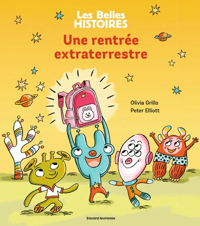 Une rentrée extraterrestre - Image 2
