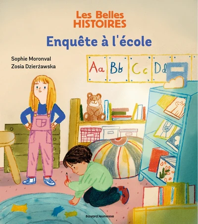Enquête à l'école - Image 2