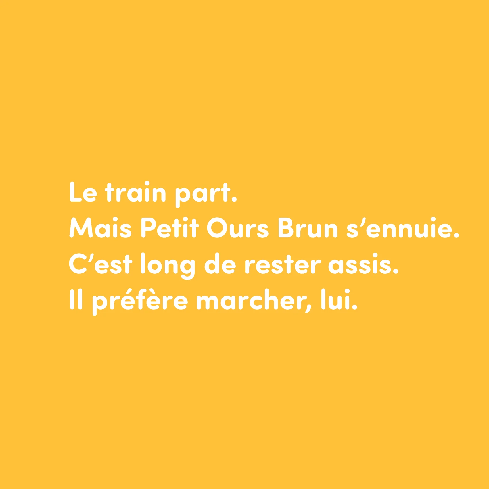 Petit Ours Brun voyage en train - Dès 2 ans - Image 7