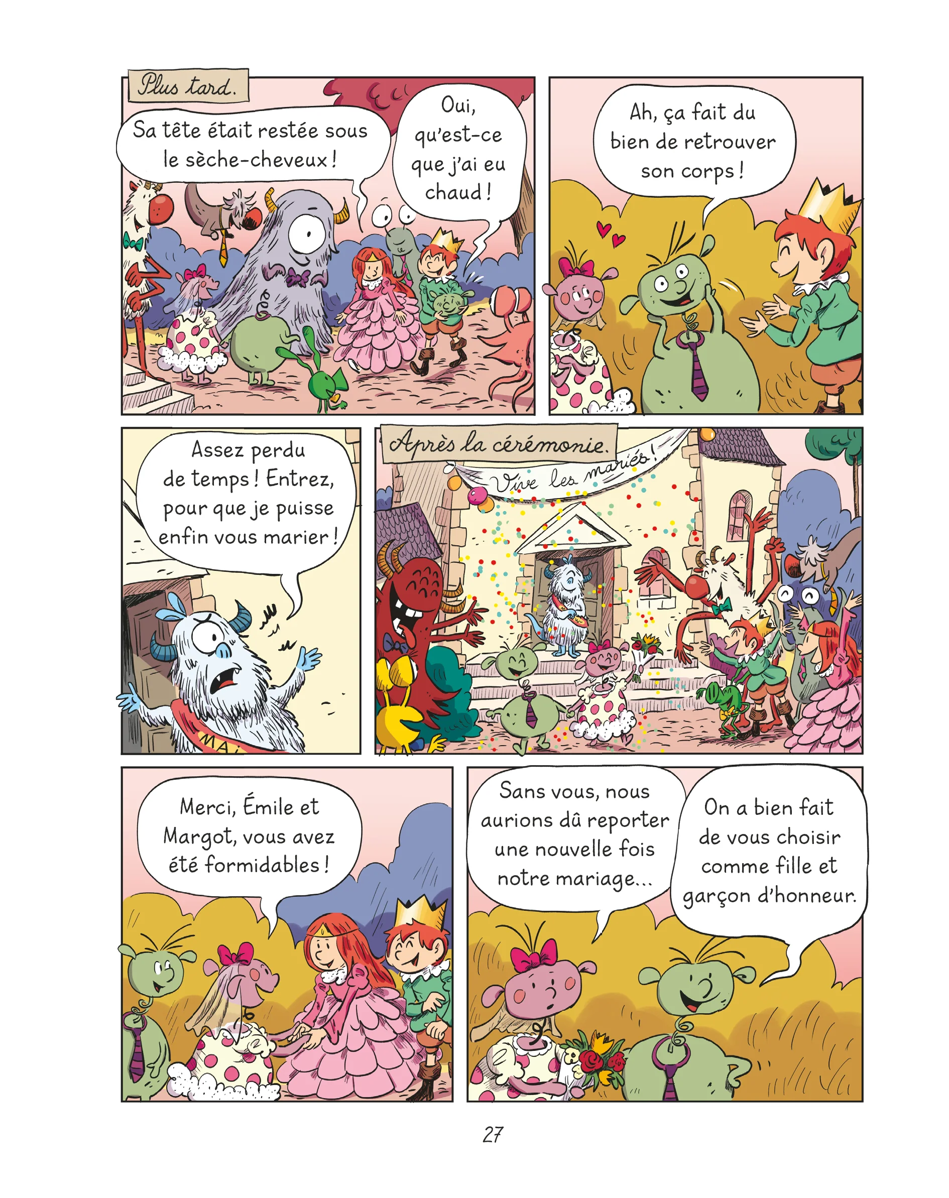 Émile et Margot, Tome 16 - Image 12