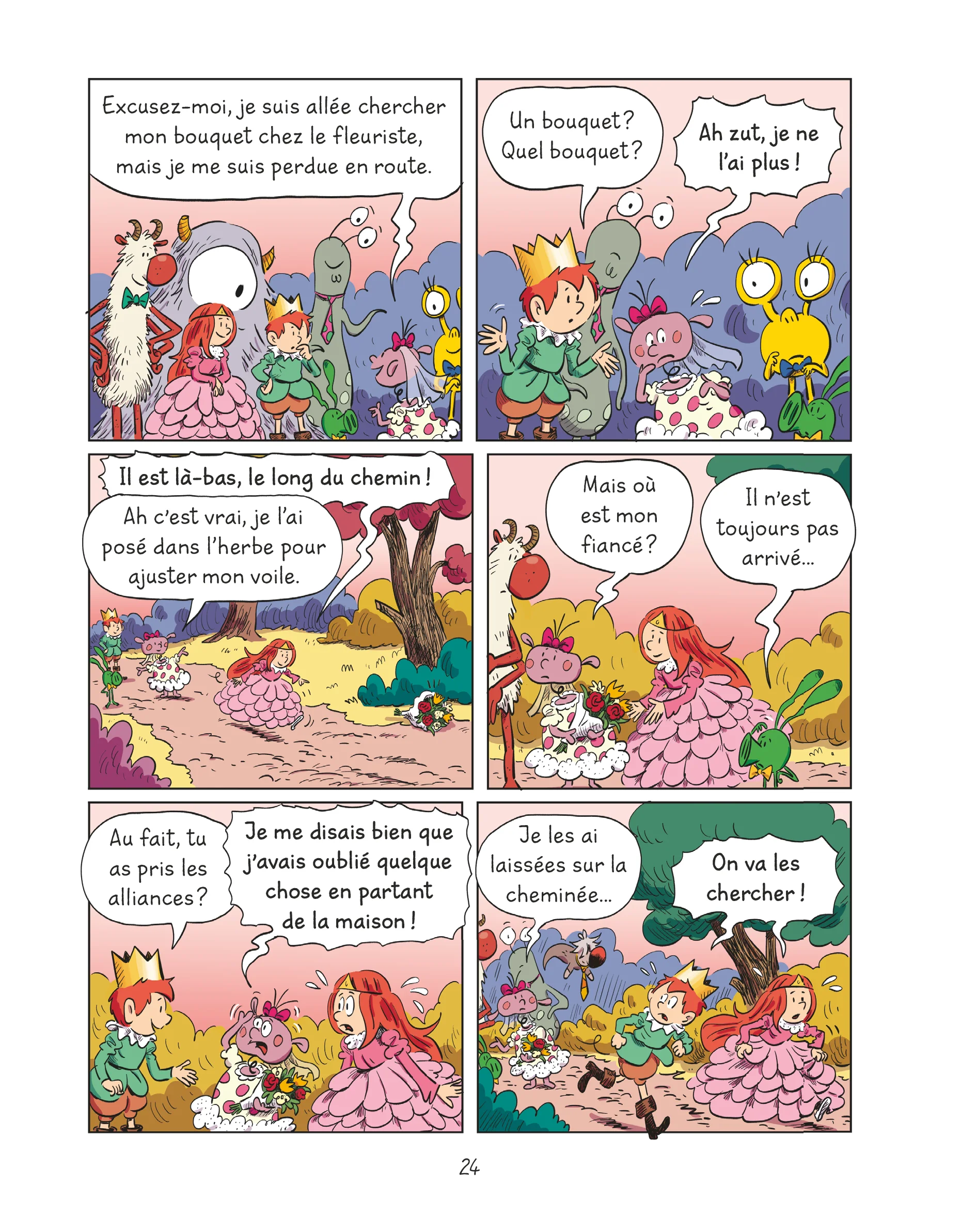 Émile et Margot, Tome 16 - Image 3