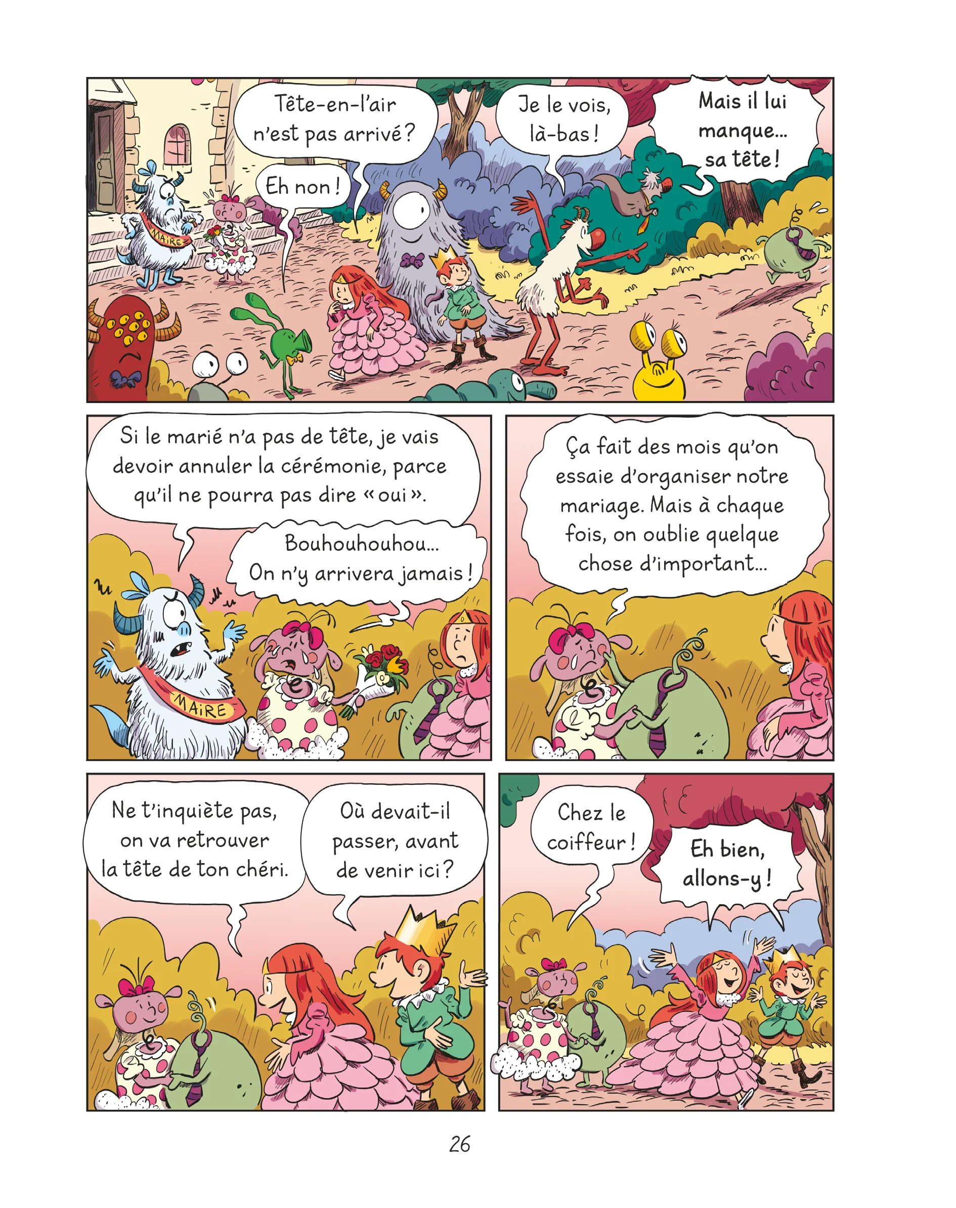 Émile et Margot, Tome 16 - Image 5