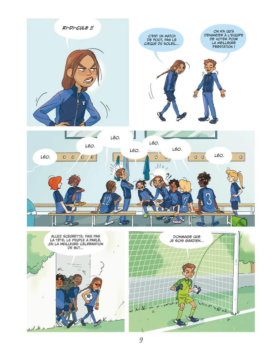 Les jumeaux Lucarnes, Tome 01 - Image 12