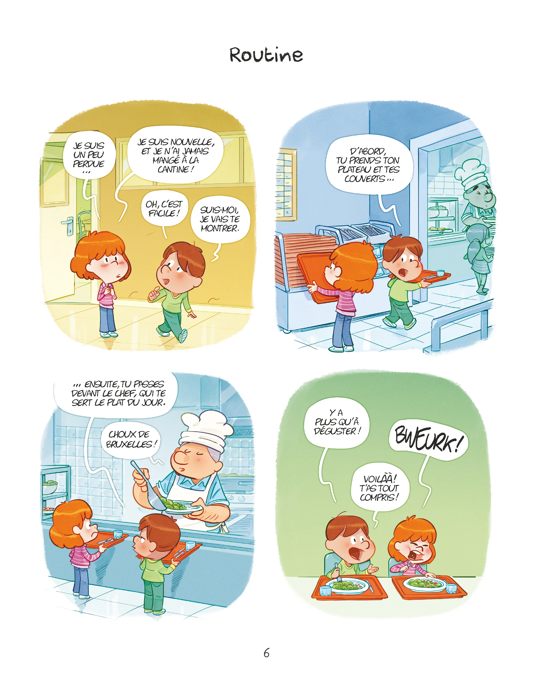 La cantoche, Tome 11 - Image 3