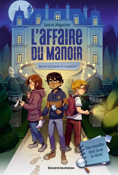 Les nouveaux détectives - Tome 1 - Image 3