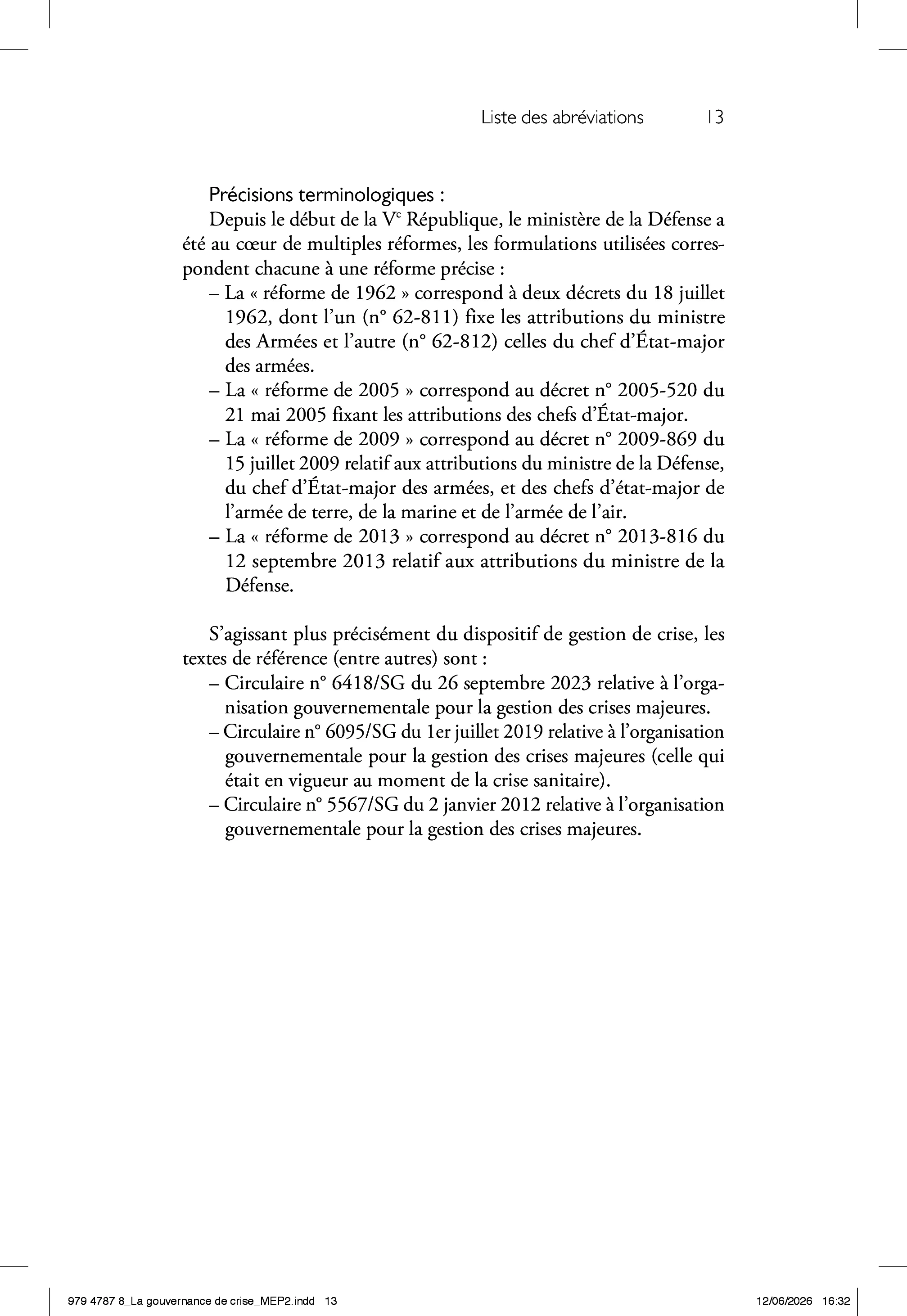 La gouvernance de crise - Image 10