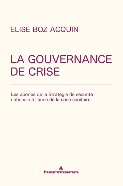 La gouvernance de crise - Image 12