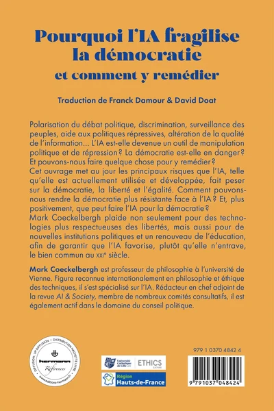 Pourquoi l'IA fragilise la démocratie et comment y remédier - Image 2