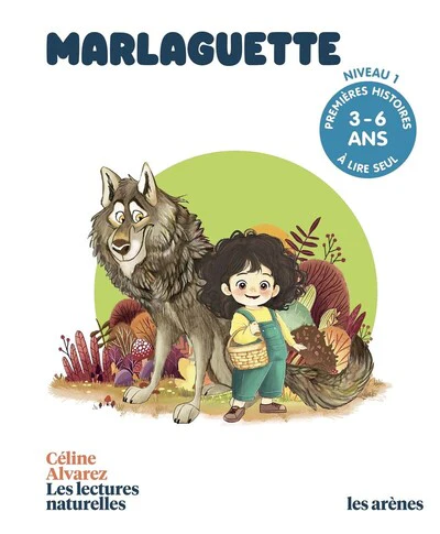 Marlaguette - Niveau 1 - Premières histoires 3-6 ans à lire seul - Image 2