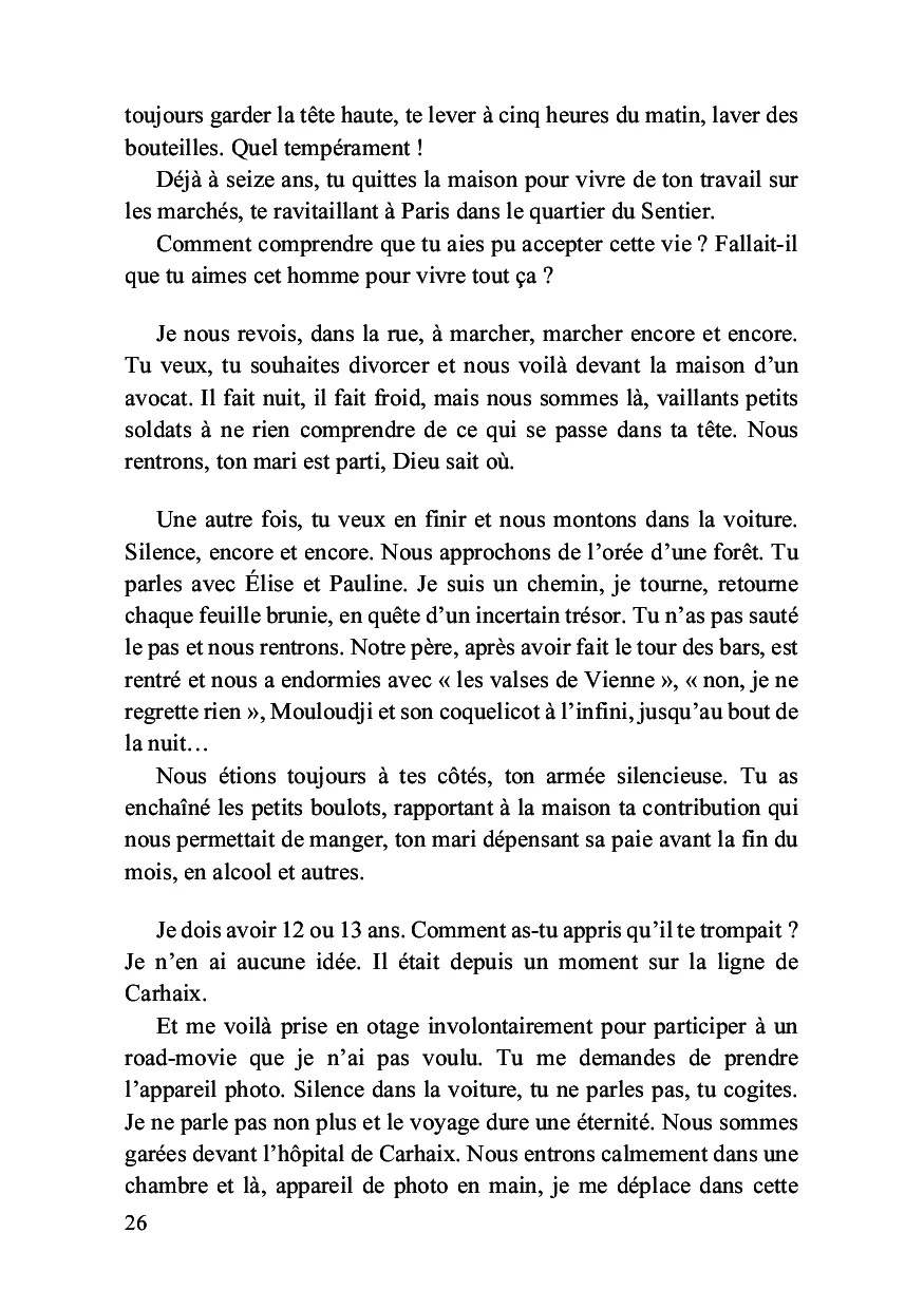 Journal d'une femme (extra) ordinaire ! - Image 49