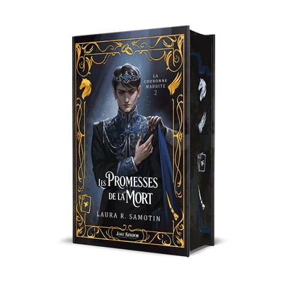 La Couronne Maudite 2 : Les Promesses de la Mort
