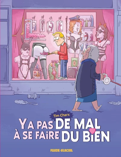 Ya pas de mal Ă se faire du bien - tome 01 - Image 2