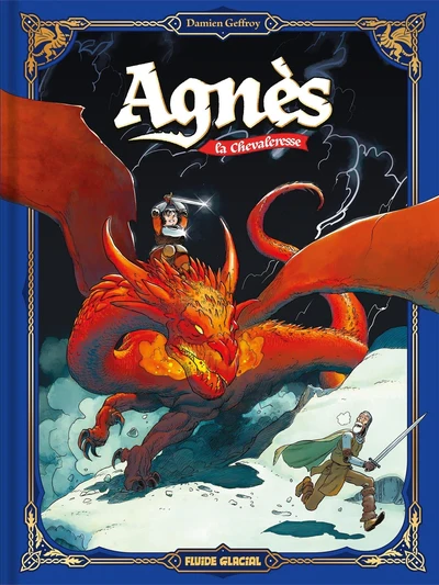 Agnès la Chevaleresse  - tome 01 - Image 2