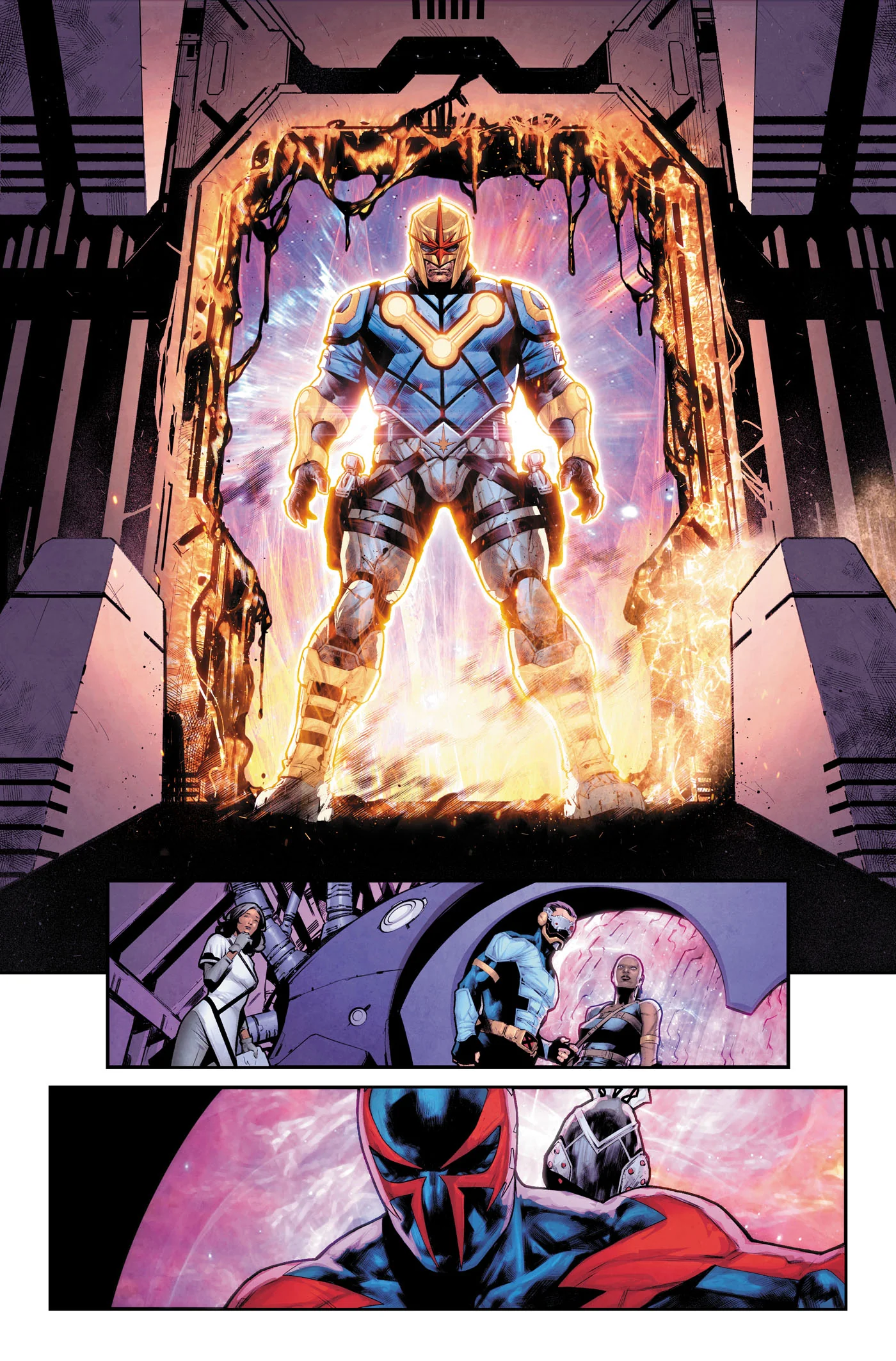 Annihilation Conquest 2099 : Le dernier Nova - Image 9