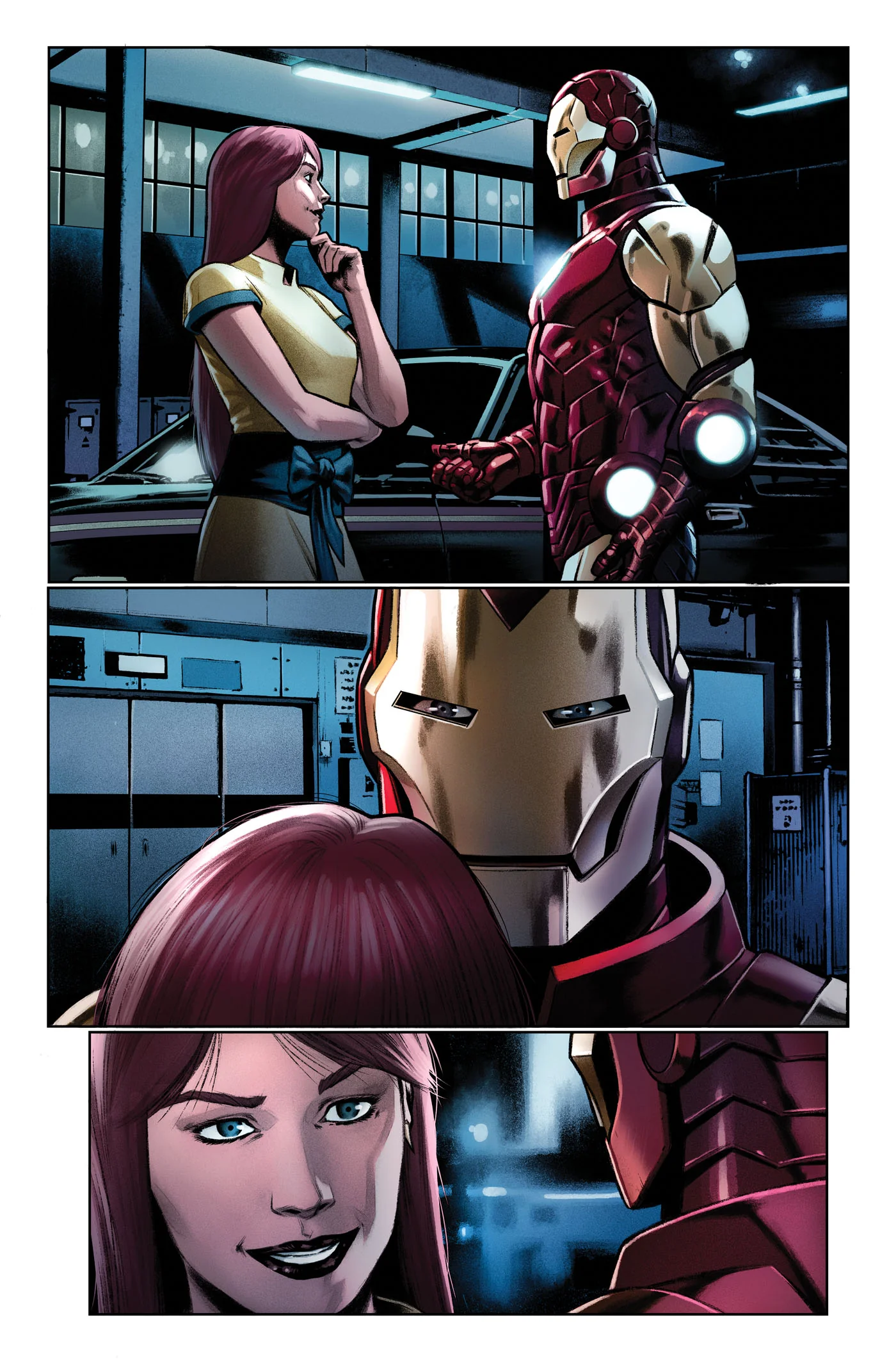 Iron Man T01 : Les livres de Korvac - Image 9