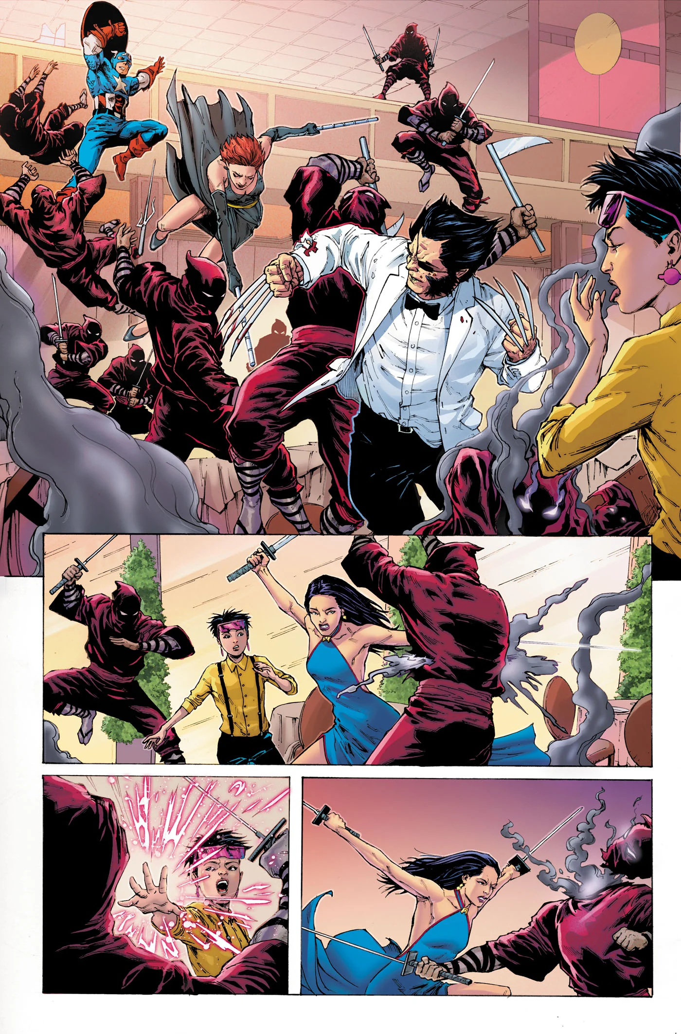 Wolverine : Les chevaliers de Madripoor - Image 9