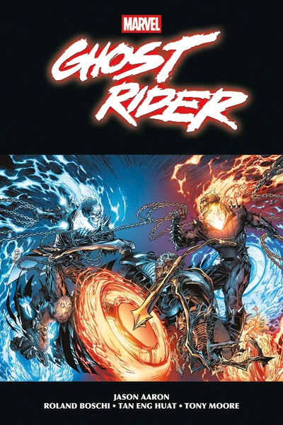 Ghost Rider par Jason Aaron - Image 7