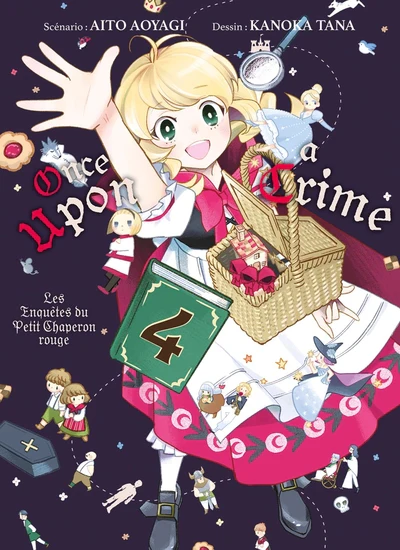 Once Upon a Crime T04 - Image 2