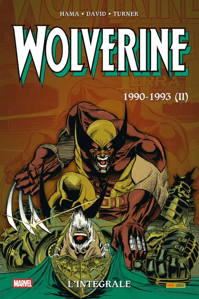 Wolverine : L'intégrale 1990-1993 (II) (T08) - Image 3