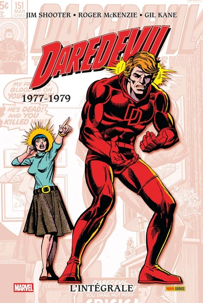 Daredevil : L'intégrale 1977-1979 (T13) - Image 3