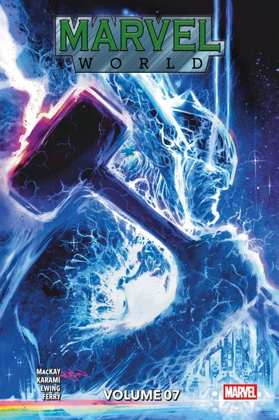 Marvel World N°07 - Edition collector - COMPTE FERME - Image 3