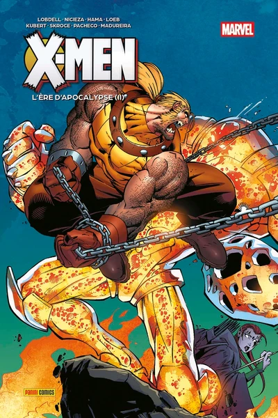 X-Men : L'ère d'Apocalypse T02 - Image 3