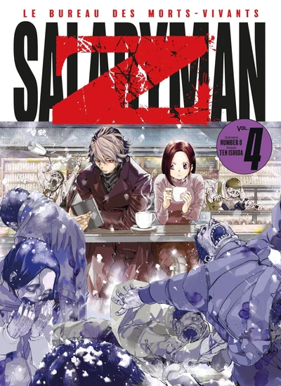 Salaryman Z T04 - Image 2