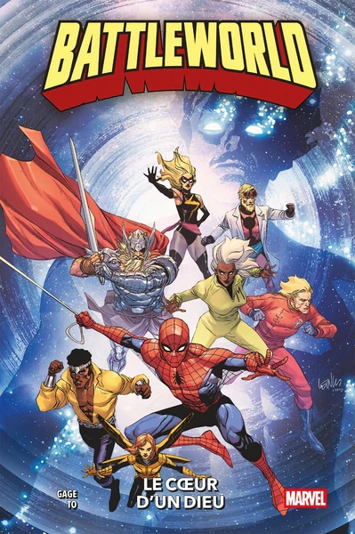 Battleworld : Le coeur d'un dieu - Image 4