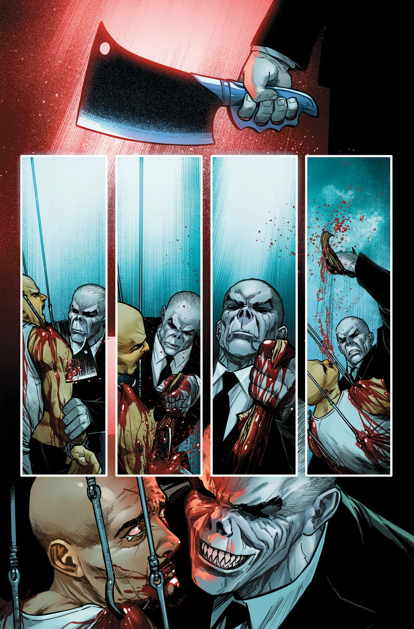 The Punisher : Hémorragie cérébrale - Image 9