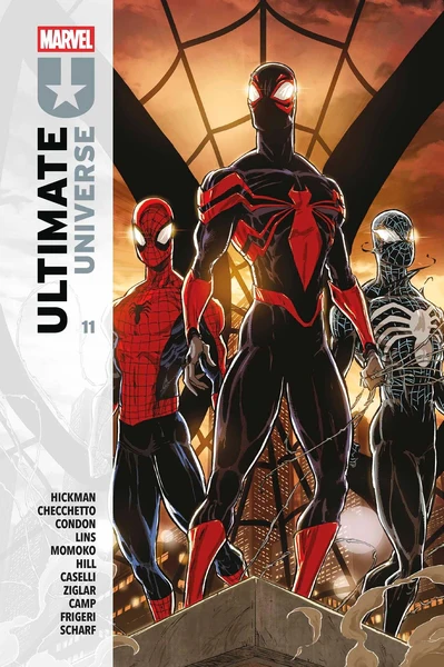 Ultimate universe N°11 (Variant - Tirage limité) - COMPTE FERME - Image 3