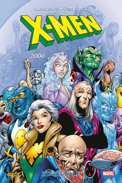 X-Men : L'intégrale 2000 (T58) - Image 3