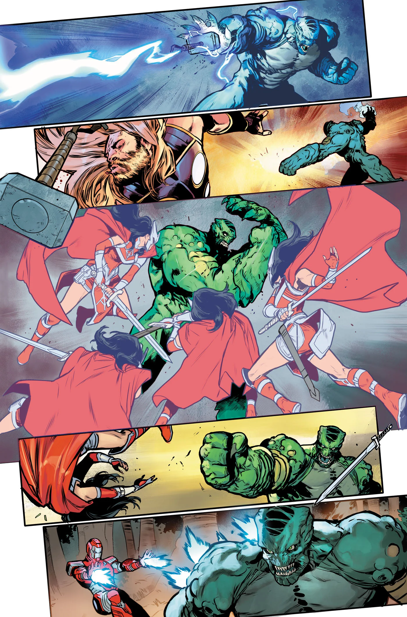 Ultimates T01 : Réparer le monde - Image 3