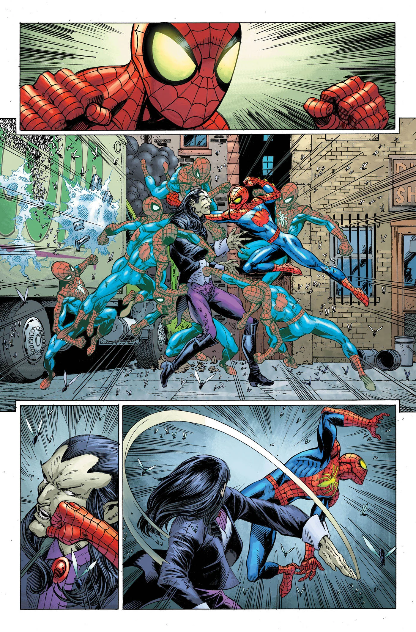 Spider-Man : La fin du Spider-verse - Image 11