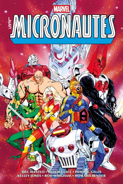 Les Micronautes T03