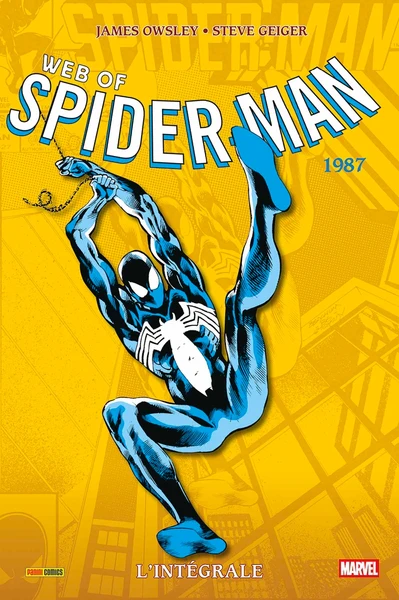 Web of Spider-Man : L'intégrale 1987 (T62) - Image 3