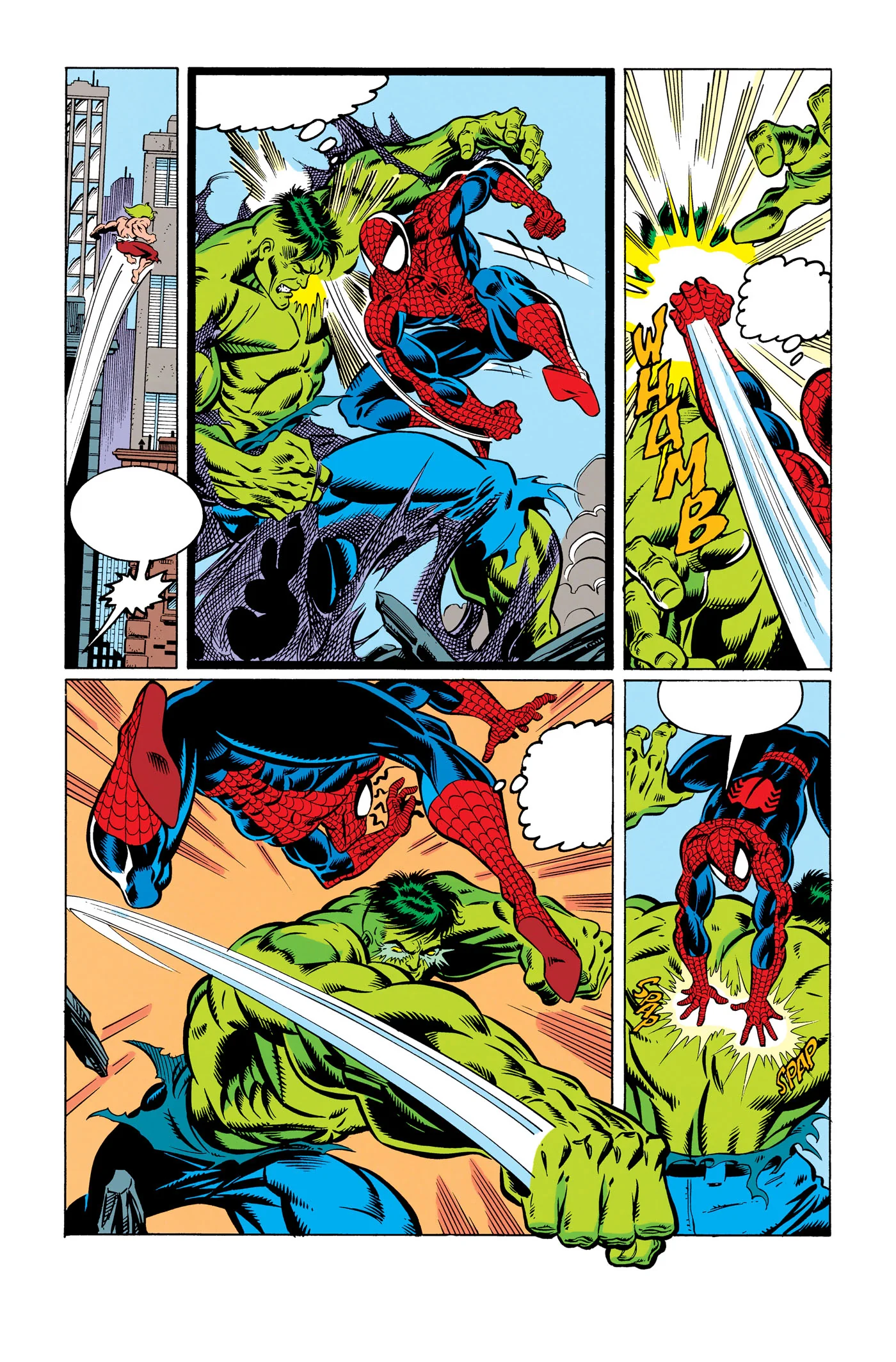 Spider-Man & Hulk - Web of Heroes Collection T03 - Image 8