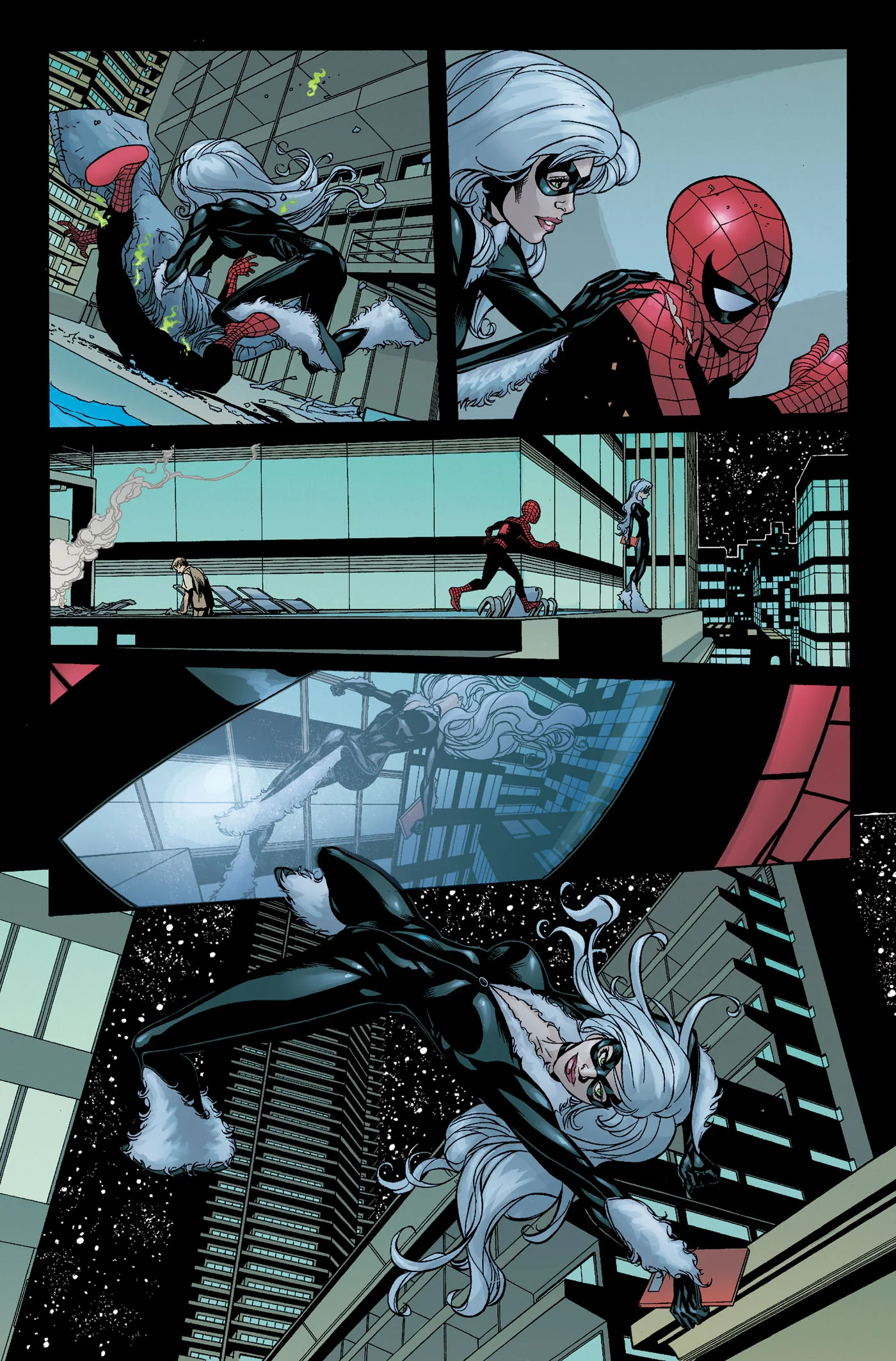 Spider-Man & Black Cat - Web of Heroes Collection T05 - Image 3