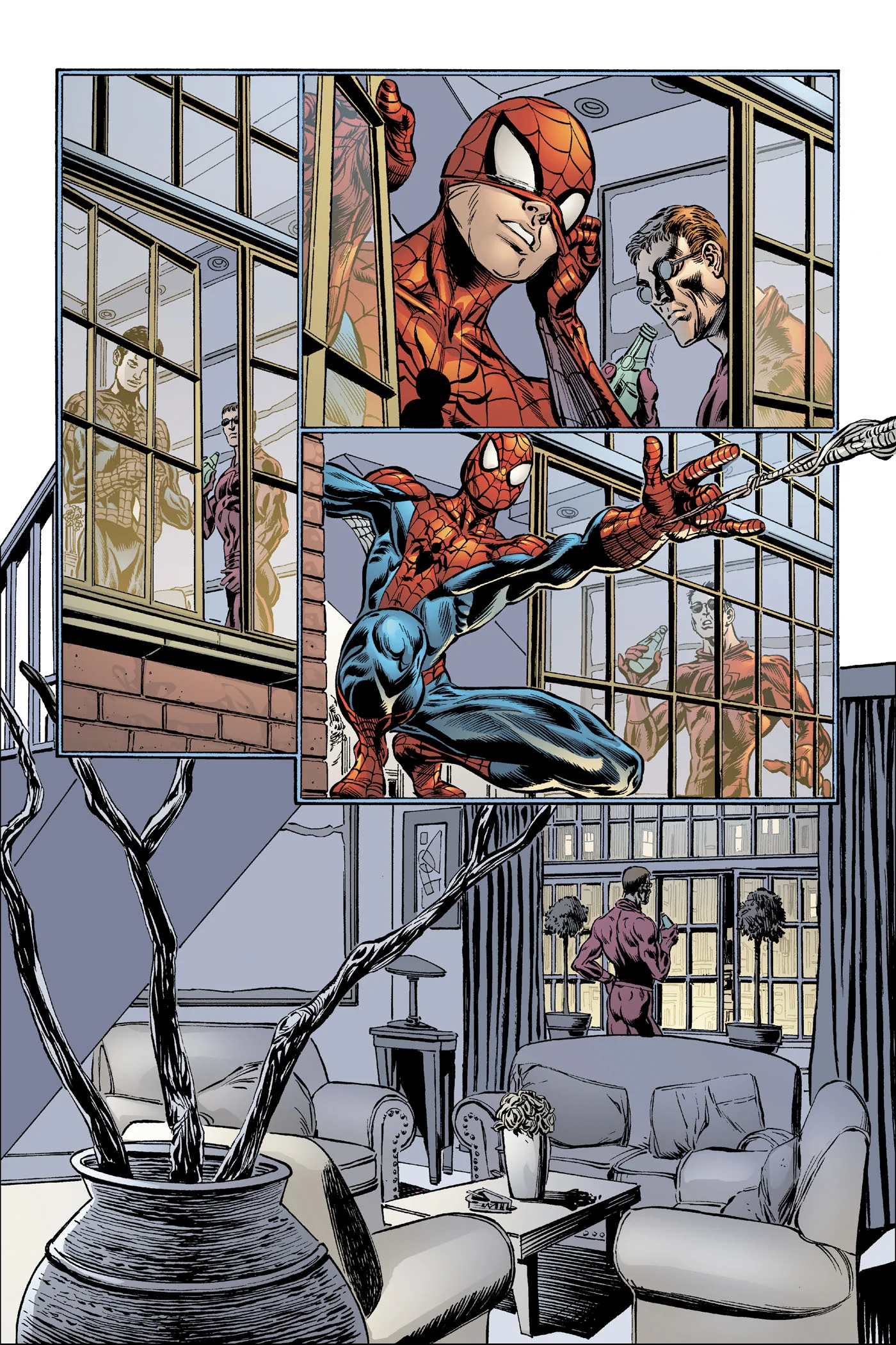 Spider-Man & Daredevil -Web of Heroes Collection T09 - Image 2