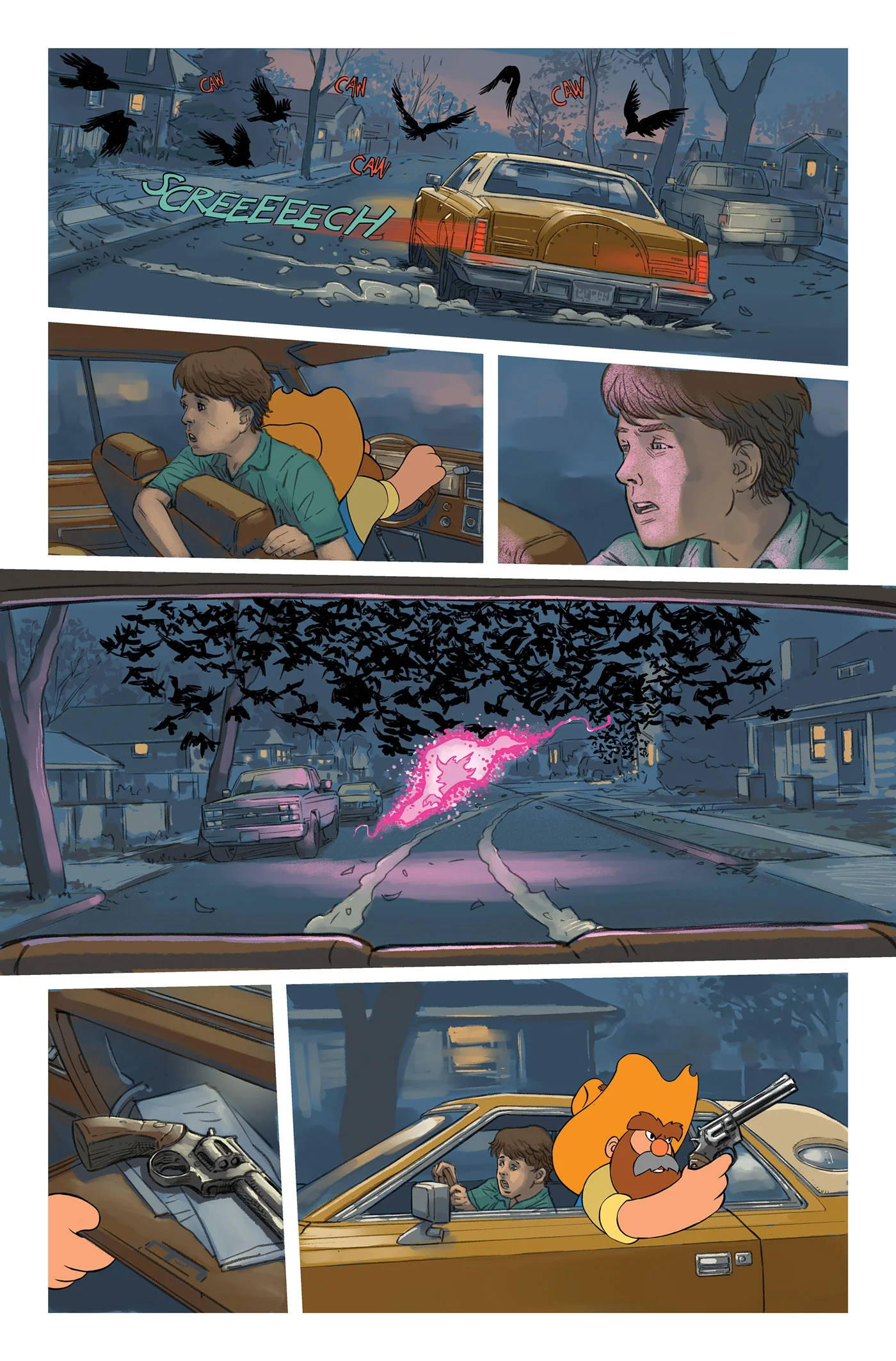 Uncanny Valley - Image 6
