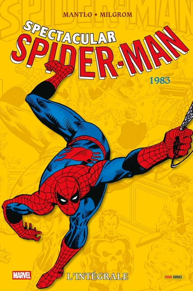 Spectacular Spider-Man : L'intégrale 1983 (T34) (Nouvelle édition) - Image 3