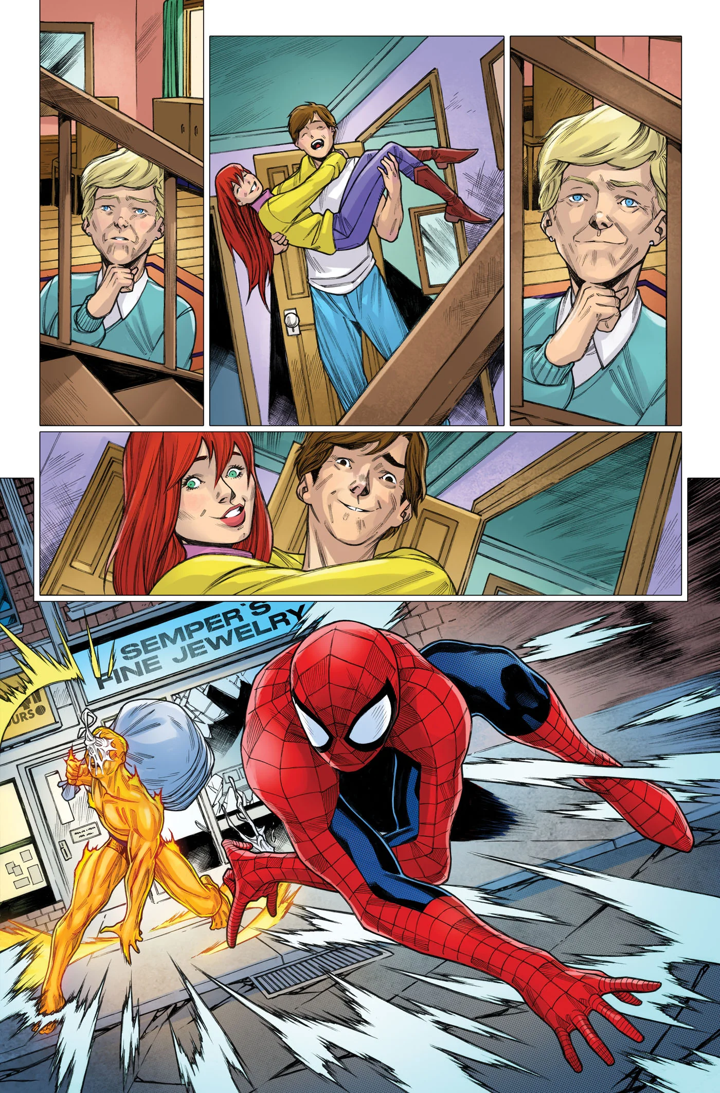Spider-Man '94 : Le retour - Image 6