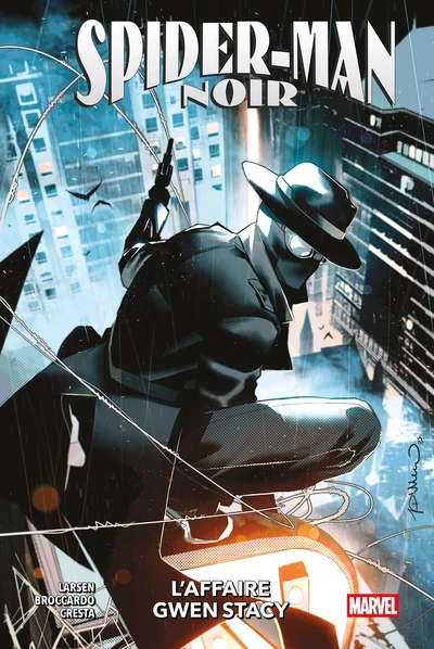 Spider-Man Noir : L'affaire Gwen Stacy - Image 4