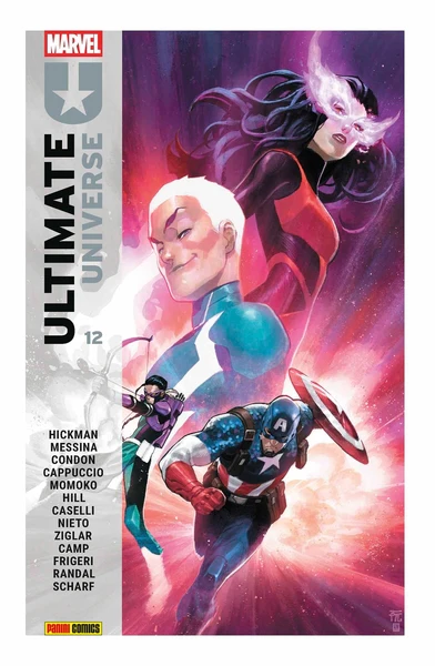Ultimate Universe N°12 - Image 3