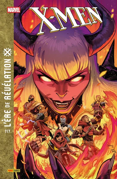 X-Men : L'Ère de Révélation N°07 - Image 3