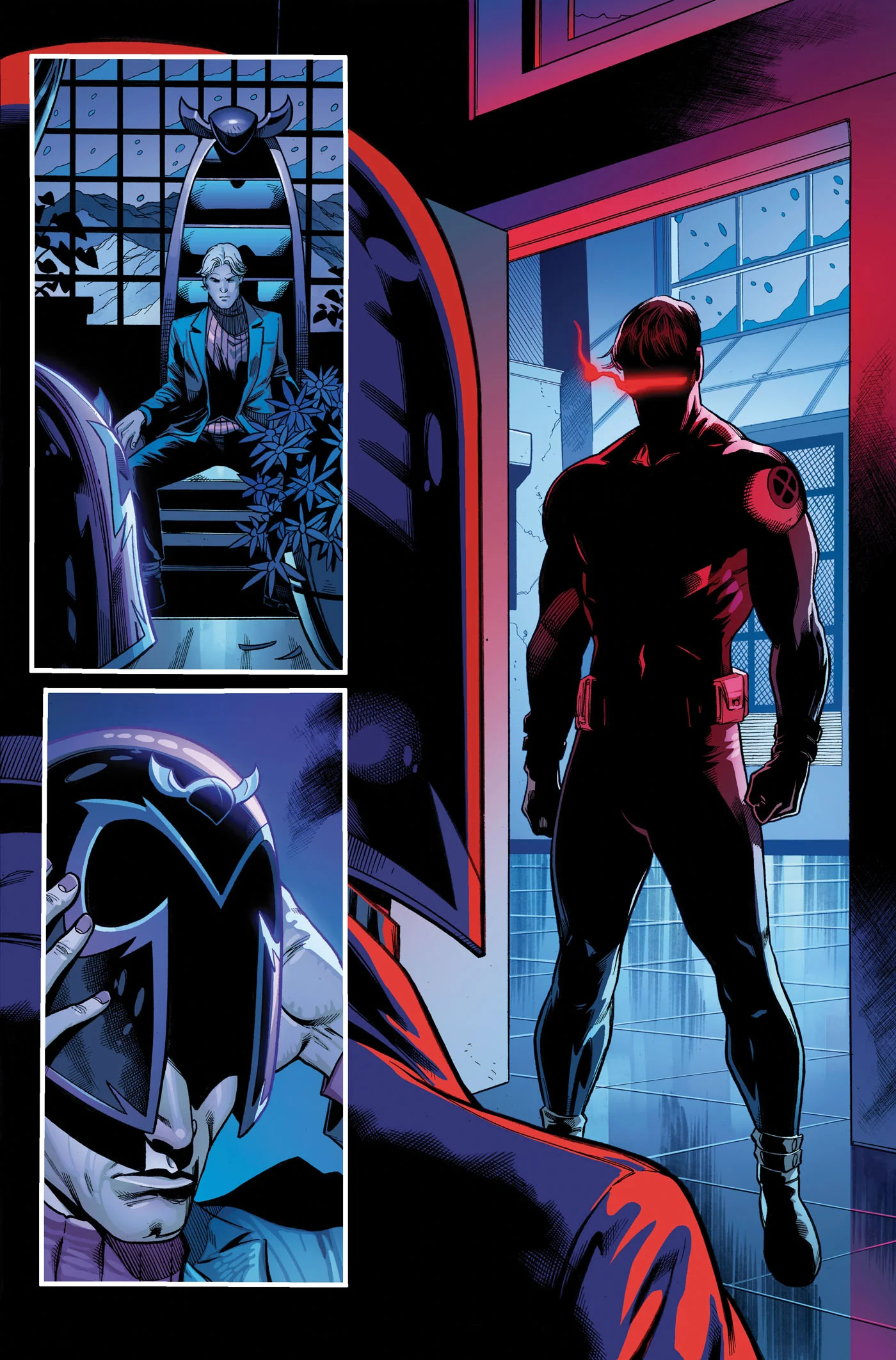 X-Men - Shadows of Tomorrow N°01 - Image 12